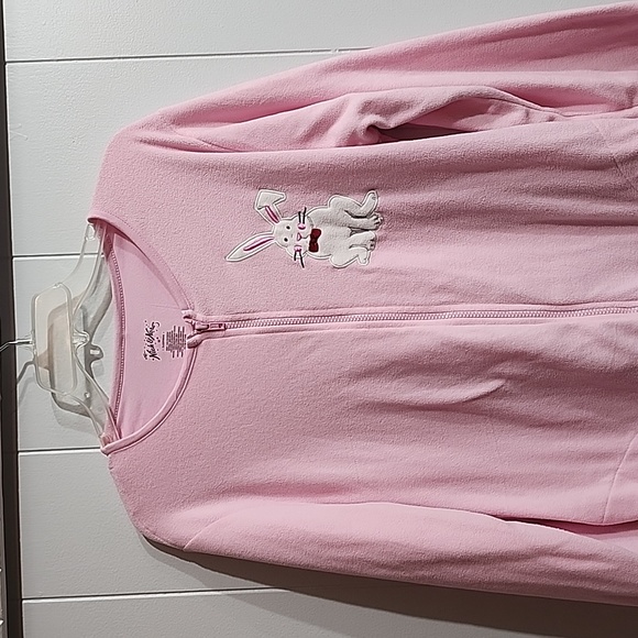 Pink Bunny Sleeper. - Picture 1 of 3